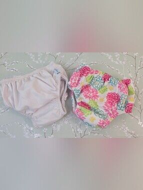 Reusable Cloth Swim Diaper